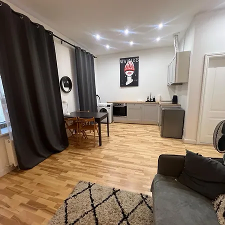 Appartement Apartametn Ubans Gar *