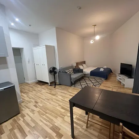 Apartametn Ubans Gar Appartement *