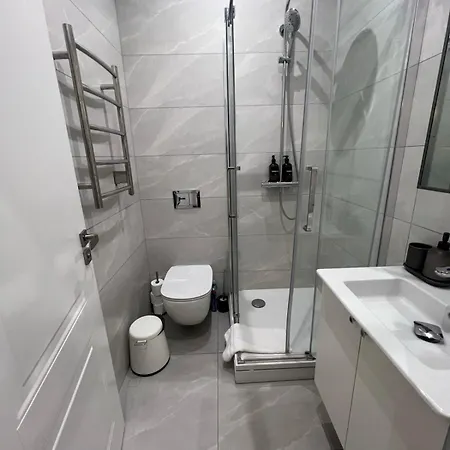 Apartametn Ubans Gar Appartement *