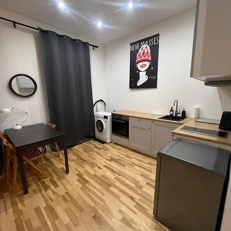 Apartametn Ubans Gar *