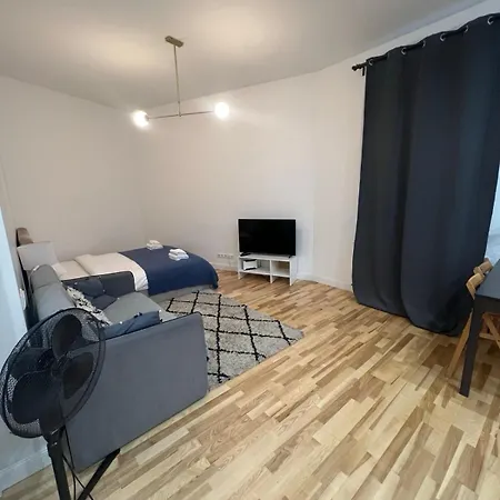 Appartement Apartametn Ubans Gar *
