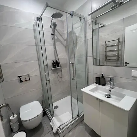 Apartametn Ubans Gar *